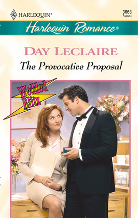 Title details for The Provocative Proposal by Day Leclaire - Available